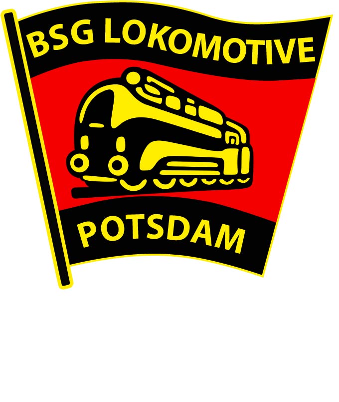 Historisches Logo der BSG Lok