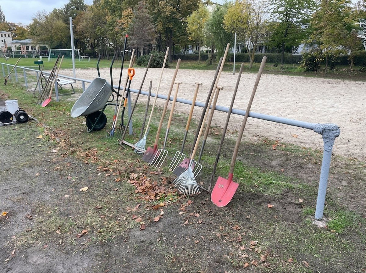 Arbeitseinsatz