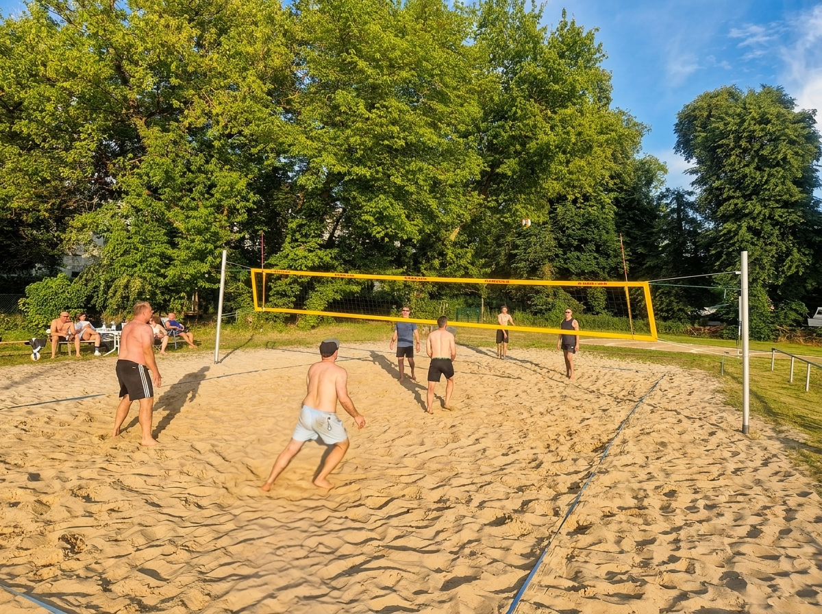 Beach Volleyball