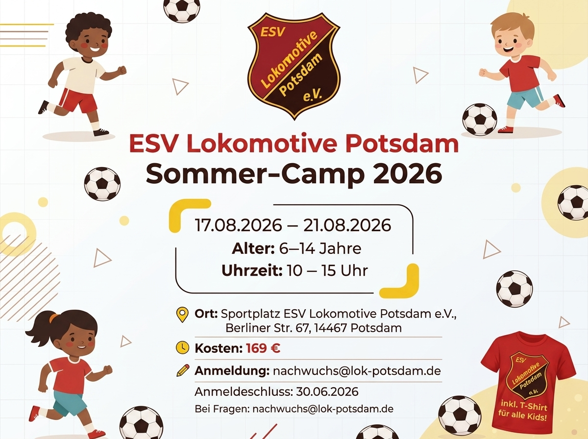 Fußballcamp
