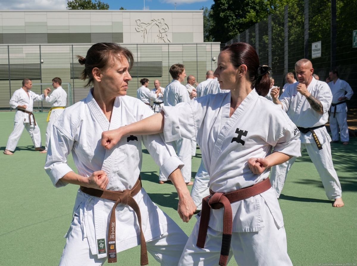 karate